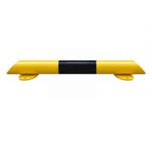 Tope Protector PR05 750x76mm Amarillo Negro