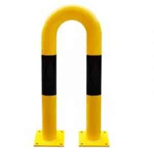 Protector PR08 300x650x76mm Amarillo Negro