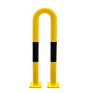 Protector PR11 300x1150x76mm Amarillo Negro