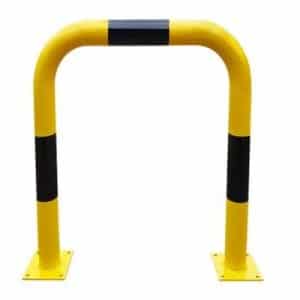 Protector PR12 750x1150x76mm Amarillo Negro