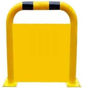 Protector Pantalla 750x1150mm Amarillo Negro