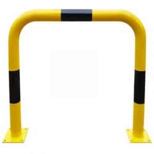 Protector PR13 1000x1150x76mm Amarillo Negro