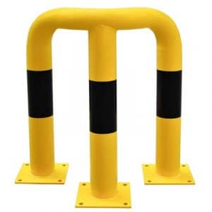 Estribo Protector PR15 350x350x650mm