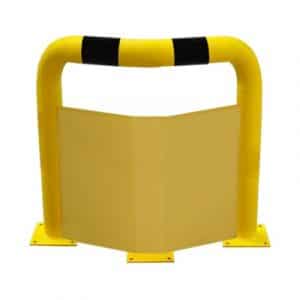 Estribo Protector Pantalla PR15AP 600x600x650mm