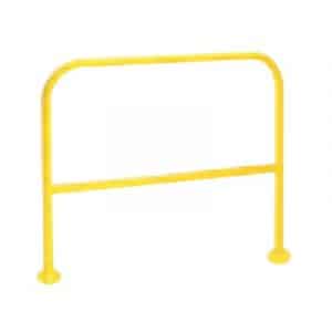 Protector 1000x1000x50mm Amarillo