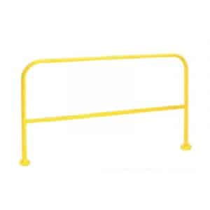 Protector 2000x1000x50mm Amarillo