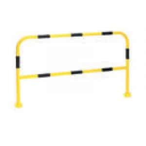 Protector 2000x1000x50mm Amarillo Negro