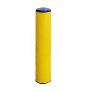 Bolardo Polietileno 170x1000mm Amarillo