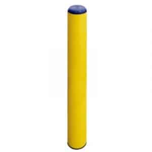 Bolardo Polietileno 170x1500mm Amarillo
