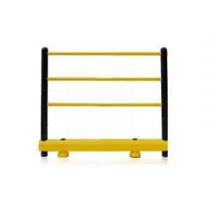 Guardarraíl con Barandilla Polietileno 1000mm