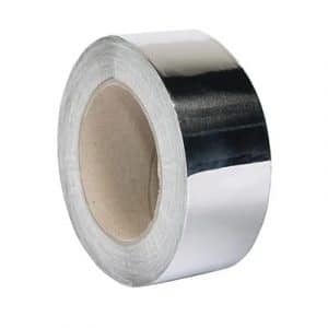 Cinta de Aluminio de 50mmx10m