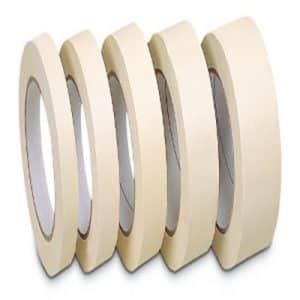 Cinta Papel Krepp 18mmx45m 80 Grados