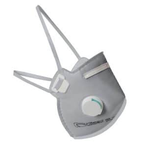 Mascarilla Autofiltrante FFP3 CA con Válvula