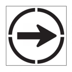 Plantilla Pintor 50x50cm R400A