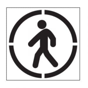 Plantilla Pintor 50x50cm R410