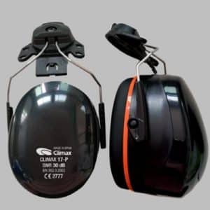 Protector Auditivo 17-P para Casco TXR