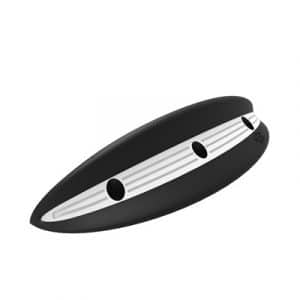 Separador Carril Leaf 80x20x15cm