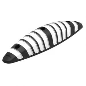 Separador Carril Loop 82x20x13cm