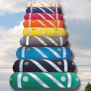 Separador Carril M800 80x20x11cm