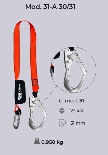 Absorbedor de Energía 31A 30-31