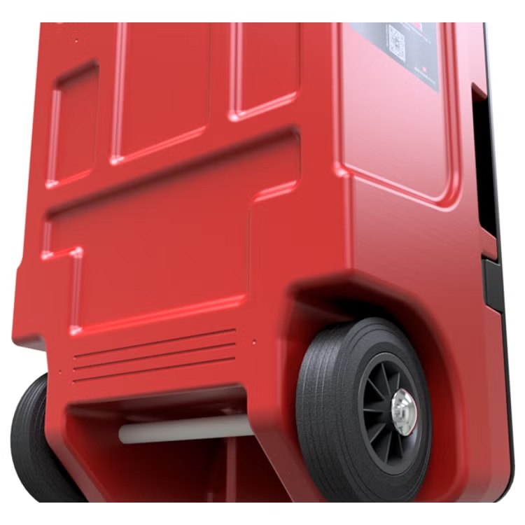 Armario con Ruedas para Mantas Ignífugas 9 Armario con Ruedas para Mantas Ignífugas