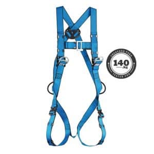 Arnés Anticaídas 21-C Ignífugo
