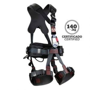 Arnés Anticaídas Atlas Rescate