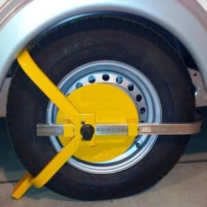 Cepo Inmovilizador Vehículos Clase 5