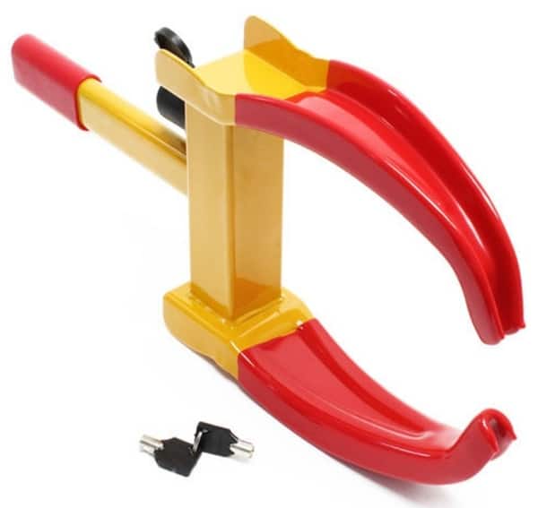 Cepo Inmovilizador Vehículos Clase 6