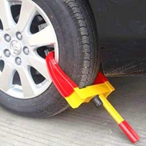 Cepo Inmovilizador Vehículos Clase 6