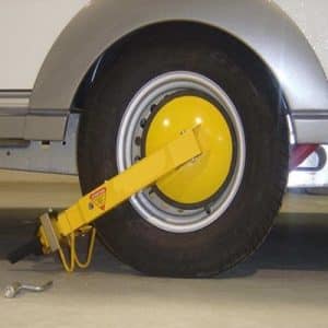 Cepo Inmovilizador Vehículos Clase 7