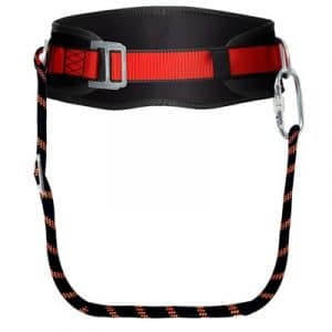 Cinturón de Sujeción con Cuerda 25-CN