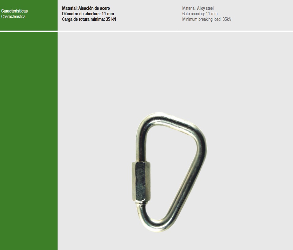 Conector Maillón Delta