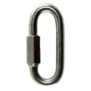 Conector Maillón Oval