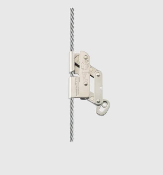 Dispositivo Anticaídas deslizante Cable