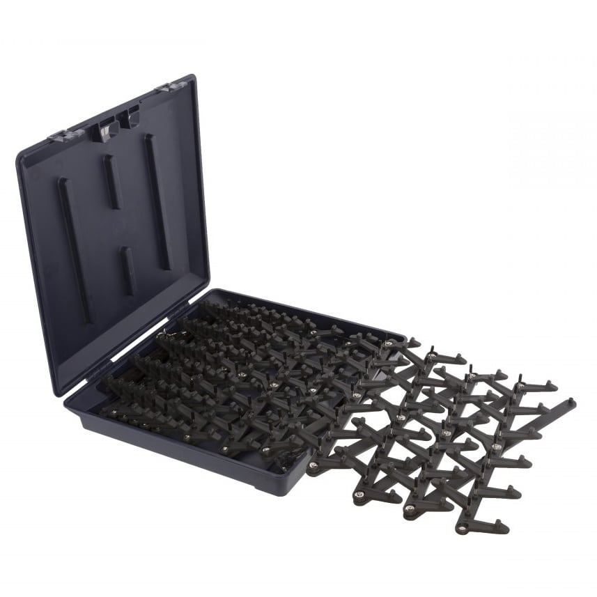 Sistema Extensible Clavos Control Policial 5mts