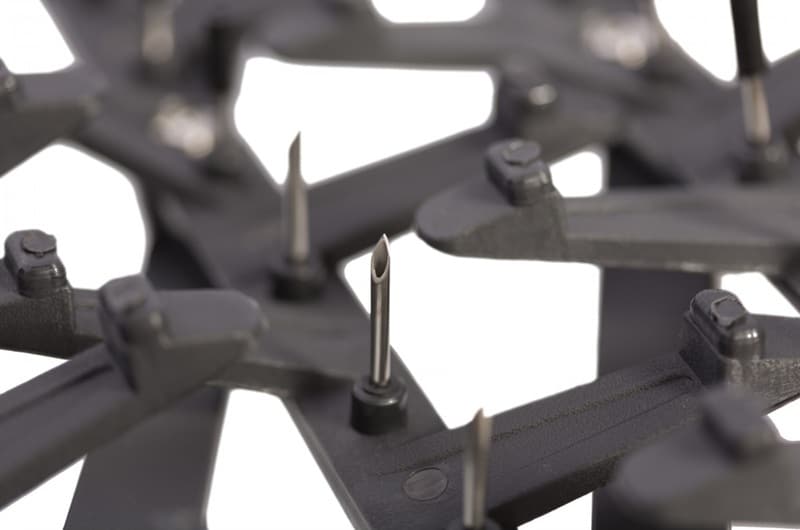 Sistema Extensible Clavos Control Policial 5mts