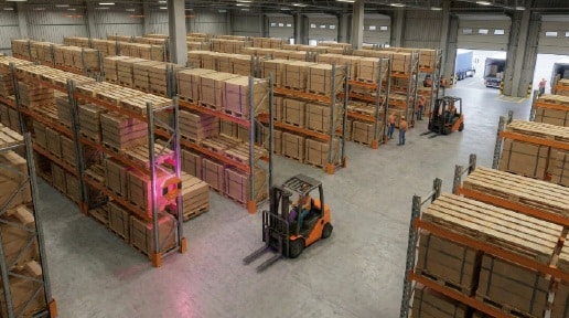 Baliza Led Acústica Audio Halo