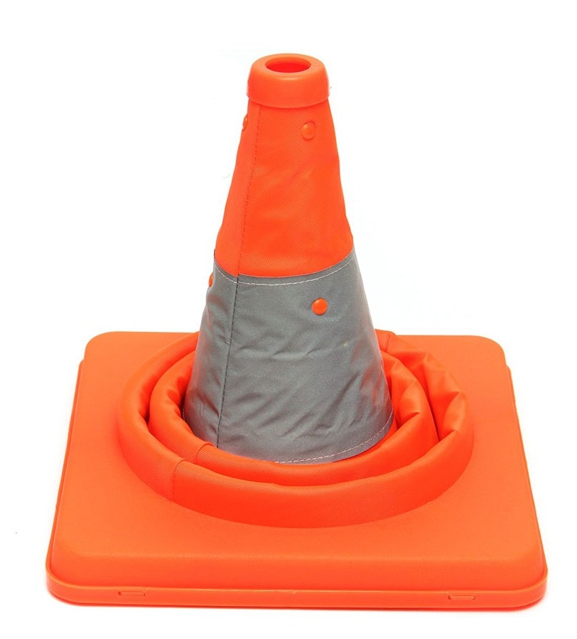 Kit 4 Conos Plegables 4 Kit 4 Conos Plegables