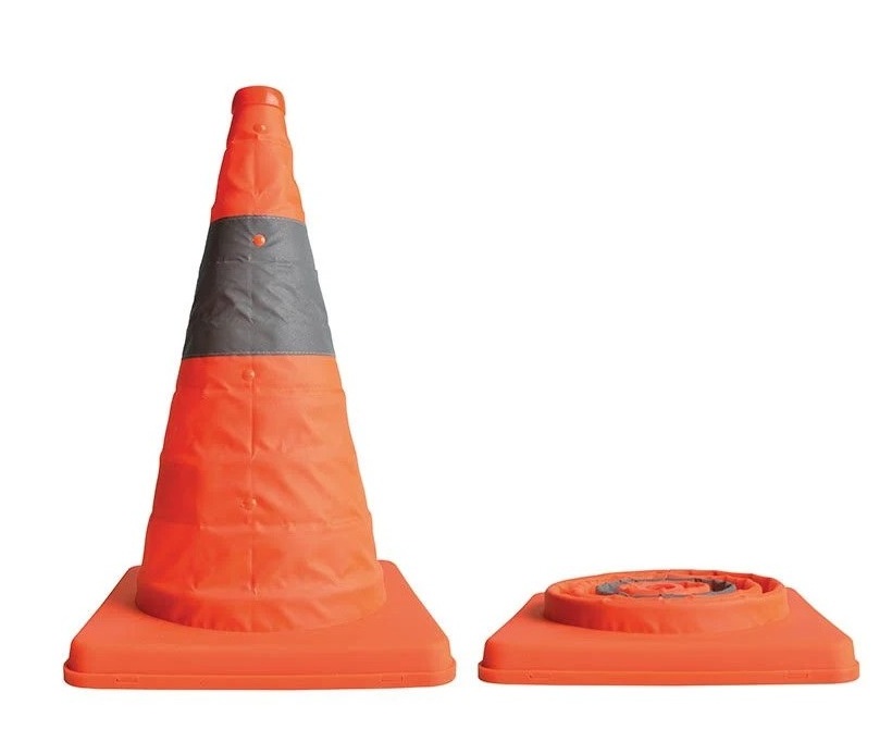 Kit 4 Conos Plegables