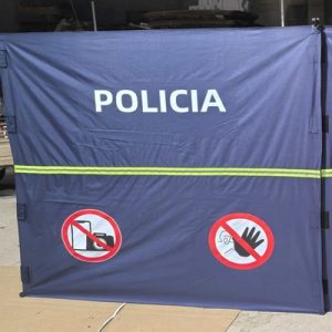 Pantalla de Privacidad Personalizada 2x2m