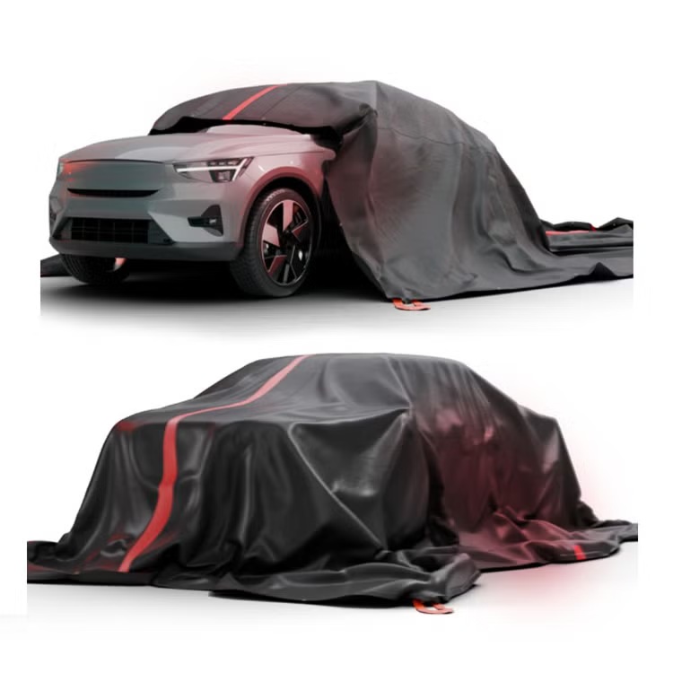 Manta Ignifuga CAR STANDARD 2