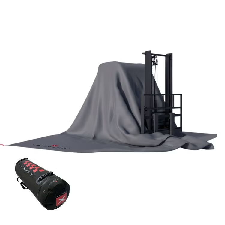 Manta Ignifuga Especial Carretillas