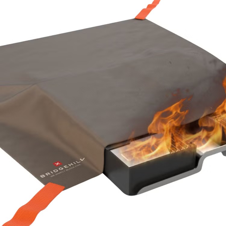 Manta Ignifuga Lithium Fire 2 Manta Ignifuga Lithium Fire