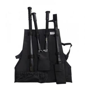 Mochila 3 Herramientas Tácticas Policía