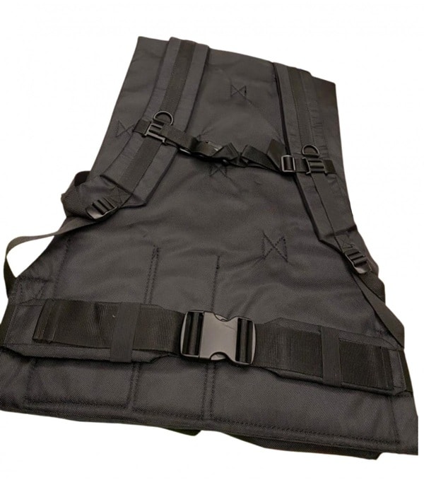 Mochila 3 Herramientas Tácticas Policía