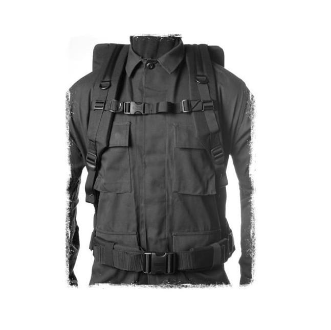 Mochila 3 Herramientas Tácticas Policía