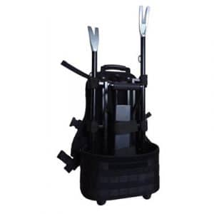 Mochila 5 Herramientas Tácticas Policía