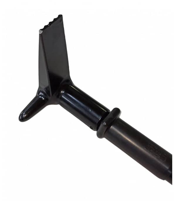 Palanca HALLIGAN Antichispazos