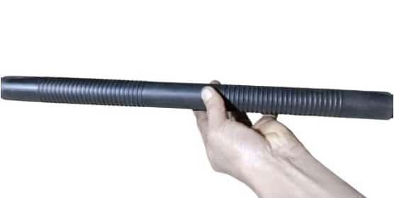 Palanca HALLIGAN Acero HRC51